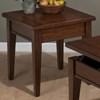 Dunbar Oak End Table (411-3) image 1