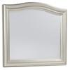Coralayne Arched Dresser Mirror (B650-136) image 1