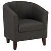 Chelsea Stationary Fabric Accent Chair (CHELSEA-CH-CHAR) image 1