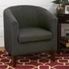 Chelsea Stationary Fabric Accent Chair (CHELSEA-CH-CHAR) image 2
