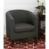 Chelsea Stationary Fabric Accent Chair (CHELSEA-CH-CHAR) image 3