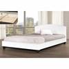 T2350 Queen Upholstered Platform Bed (T2350W-Q) image 1
