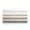 600 TC Cotton Blend- Ivory (Split King) image 1