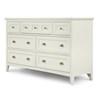 Kentwood 7-Drawer Dresser (B1475-22) image 2