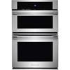 30-inch, 4.8 cu. ft. Built-in Combination Wall Oven with Convection (E30MC75PPS) image 1