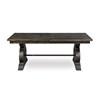 Bellamy Dining Table with Trestle Base (D2491-20B/D2491-20T) image 2