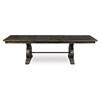 Bellamy Dining Table with Trestle Base (D2491-20B/D2491-20T) image 4