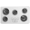 36-inch Electric Rangetop (ACC6356KFW) image 1