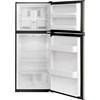 24-inch, 9.9 cu. ft. Top Freezer Refrigerator (FFET1022QM) image 2