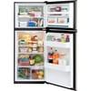 24-inch, 9.9 cu. ft. Top Freezer Refrigerator (FFET1022QM) image 4