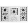 36-inch Gas Rangetop (AGC6356KFW) image 1