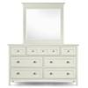 Kentwood Landscape Dresser Mirror (B1475-40) image 2