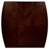 Square Woodside Counter Height Dining Table (CM3024PT) image 2