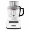 9-Cup Food Processor with ExactSlice™ System (KFP0922WH) image 1