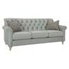 Canapé fixe en tissu (2478 Sofa (Light Green)) image 1