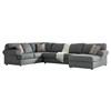 Jayceon Fabric 3 pc Sectional (6490266/6490234/6490217) image 1
