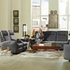 Costilla Reclining Leather Sofa (S230UP4) image 2
