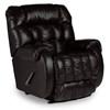 Rake Leather Match Recliner (Rake 9B14 Recliner) image 1