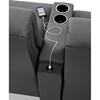 Codie Manual Reclining Fabric Loveseat (Codie L100RQ4) image 3