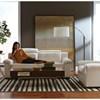 Everette Reclining Fabric Sofa (Everette S400RZ2DP) image 4