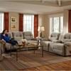 Ellisport Reclining Fabric Sofa (Ellisport S640RP4) image 2