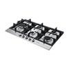 30-inch Built-In Gas Cooktop (HCC3230AGS) image 2