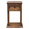 Promo Medio Bedroom Suite 1-Drawer Nightstand (BUR400MEDIO) image 1