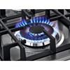 30-inch Built-In Gas Cooktop (HCC3430AGS) image 3