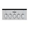 36-inch Built-In Gas Cooktop (HCC6430AGS) image 3
