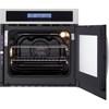 24-inch, 2 cu. ft. Built-in Single Wall Oven with Convection (HCW225RAES) image 3