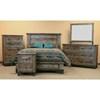 Urban Rustic Queen Bed (CAM800) image 3