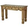 Rope, Stone and Star Console Table (CON016TS) image 1