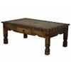 Rope, Stone and Star Medio Coffee Table (CEN023TS MEDIO) image 1