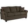 Natalie Stationary Fabric Sofa (610491 C134578) image 1
