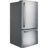 30-inch, 20.9 cu. ft. Bottom Freezer Refrigerator (GDE21DSKSS) image 4