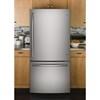 30-inch, 20.9 cu. ft. Bottom Freezer Refrigerator (GDE21DSKSS) image 5