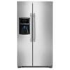 36-inch, 22.6 cu. ft. Counter-Depth Side-by-Side Refrigerator with Ice and Water (FFSC2323LS-B) image 1