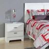 Ashbro 2-Drawer Nightstand (262-222) image 1