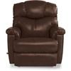 Fauteuil inclinable Lancer en cuir reconstitué et aspect cuir avec inclinaison à proximité du mur (016515 RE991578) image 1