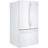 36-inch, 28.5 cu. ft. French 3-Door Refrigerator with Ice and Water (GNE29GGKWW) image 6