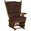 Giselle Rocking Fabric Chair (C6877HO-1-19076) image 1
