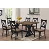 Dining Table with Trestle Base (T-3032-T) image 2