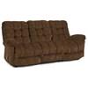 Everlasting Reclining Fabric Sofa (S515RA4-21499) image 1