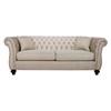 Stationary Fabric Sofa (5200) image 2