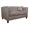 Stationary Fabric Loveseat (5361) image 1