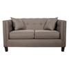 Stationary Fabric Loveseat (5361) image 2