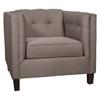 Stationary Fabric Chair (5362) image 1