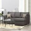 Fabric Chaise (1212 Chaise) image 1