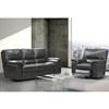 Fauteuil inclinable Rain en cuir (Rain 9090) image 2