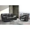 Rain Reclining Leather Sofa (90906-MEC-06) image 2